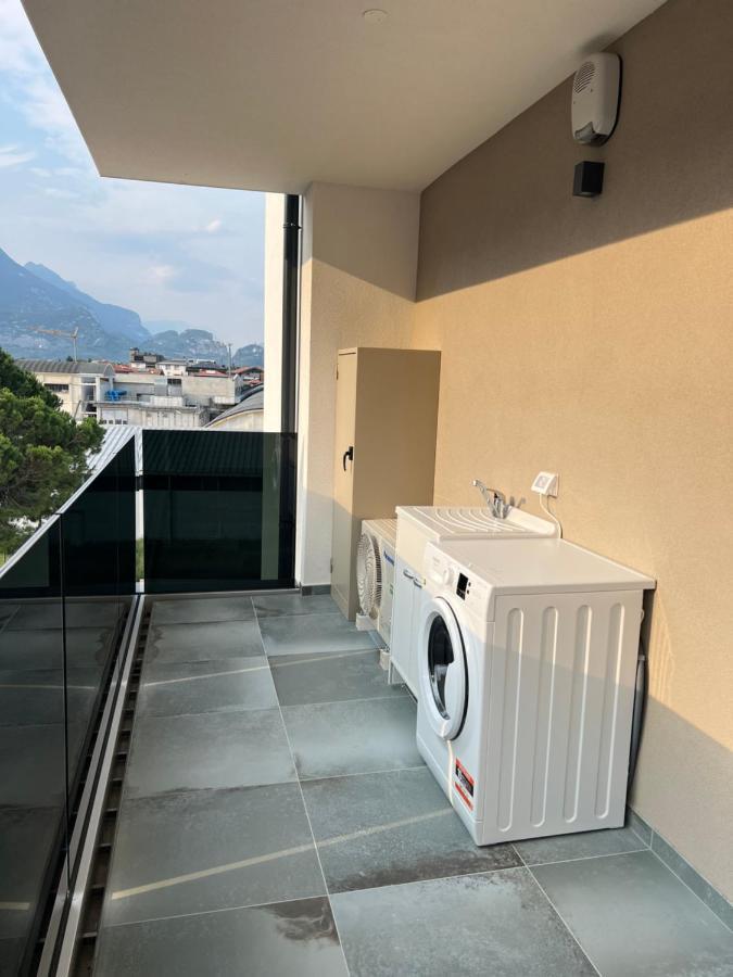 Garden Inn - Riva Del Garda Exteriör bild